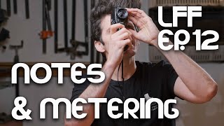 Metering amp Notes  Large Format Friday [upl. by Nadual]