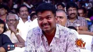 TR Speak about Vijay Puli Movie [upl. by Dnalel]