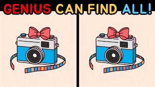 Spot The Difference Only the Best Can Solve This Puzzle Try It Now Find The Difference [upl. by Hirza]