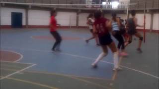 ENTRENAMIENTO VOLEIBOL quotRESISTENCIA quot [upl. by Weingartner]