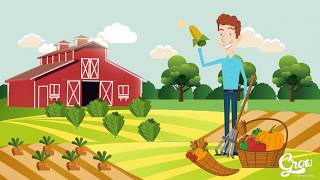 Biogas Production Animated Explainer Video [upl. by Lemaceon932]