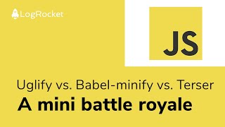 Uglify vs Babelminify vs Terser A mini battle royale [upl. by Wake]