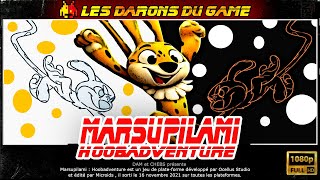 MARSUPILAMI HOOBADVENTURE  FRANCHEMENT CE JEU EST BON  PC FR [upl. by Ahcsas]