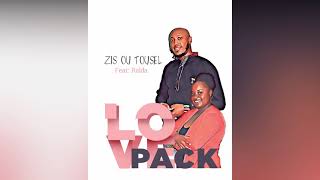 01 ZIS OU TOUSEL  Jeckel Ze Angel ft Ralda LOVE PACK AUDIO ALBUM OFFICIAL [upl. by Francesca]