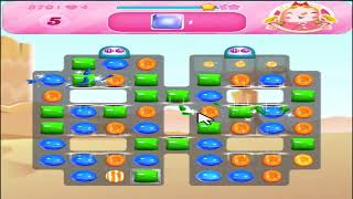 Candy Crush Saga Level 870 [upl. by Jordison]