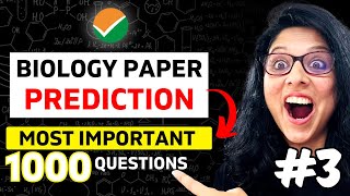 GUARANTEED BIOLOGY Questions Based On NEET 2022 Exam  Part  3 [upl. by Paolo]