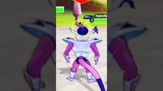 Todas as transformações do Freeza no dragon ball tenkaichi tag team [upl. by Eceirahs]