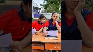 How can i get 90 marks in exam🤔TomampJerry😱 🤣 DiyaIshwarya shorts viralvideo [upl. by Ssilb302]