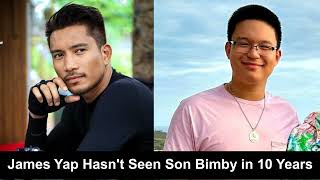 James Yap Reveals He Hasnt Seen Son Bimby in 10 Years [upl. by Blank]