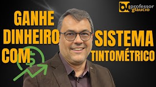 Live Ganhe Dinheiro com Sistema Tintométrico [upl. by Nivk]