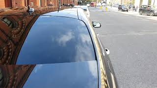 CHAUFFEURING The drop off area at St Pancras International Station London JONNYROCKS® [upl. by Nueoras]