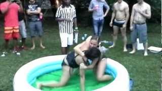 jello wrestling summer 2012 [upl. by Oreste280]