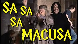 SA SA SA MACUSA MACUSA  canción por los 100k [upl. by Krigsman]