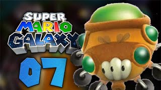 TARANTOX  Super Mario Galaxy ITA  Parte 7 [upl. by Derwon]