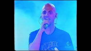 Eiffel 65  Voglia Di Dance All Night 3 Puntata Del Festivalbar 2004 Catania [upl. by Catina721]