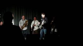 Southside Johnny and the Asbury Jukes Melle 2008  Sondcheck [upl. by Parcel]