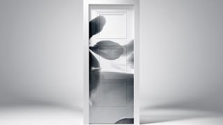 The Masonite® Livingston™ Door from Huttig [upl. by Nida]