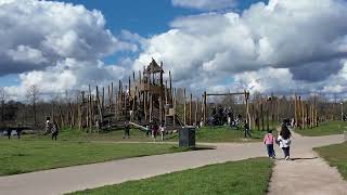 Northolt amp Greenford Country Park and St Marys C of E Church [upl. by Kavita724]