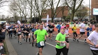 76 Paderborner Osterlauf 2024 [upl. by Michella345]