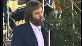 Ringo Starr playing with The Beach Boys July 4th 1984 1 [upl. by Leggat]