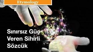 Sınırsız Güç Veren Sihirli Sözcük [upl. by Noitsuj]