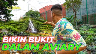 EPS27 AVIARY DEHAKIMS  GILAA MAU BIKIN BUKIT AIR TERJUN DI AVIARY DEHAKIMS [upl. by Crescen]