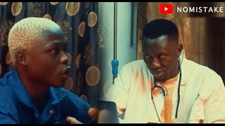 THE PROFESSIONAL DOCTORNOMISTAKE LATEST COMEDY FT AYINDE FOGA [upl. by Mingche]