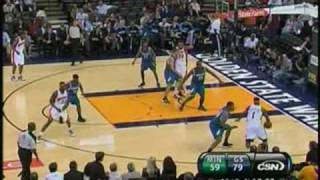 Kelenna Azubuike  31 points vs Minnesota 1192009 [upl. by Ajtak]