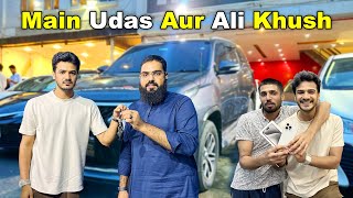 Ali Ko IPhone Gift Kar Diya  Apni Fortuner Sale Krdi [upl. by Eide759]