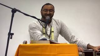 Acharya Arun Gossai ji Chinmaya Mission Guyana Yajna 12112023ðŸ™ðŸŒºðŸŒ´â˜€ï¸ [upl. by Tiffi596]