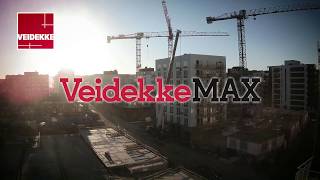 Filmproduktion  Veidekke Max [upl. by Assek]