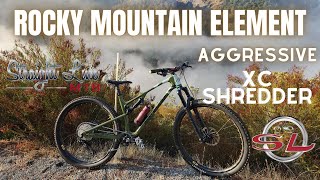 New Rocky Mountain Element First Look [upl. by Ettennan]