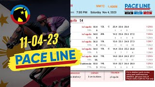 PACELINE 11423  Race Reviewer at Programa sa Karera [upl. by Adiasteb]