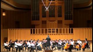 Mendelssohn String Symphony No7 in D minor ⅠAllegro [upl. by Odin]