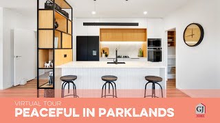 Hawkes Bay Peaceful in Parklands  Showhome Virtual Tour [upl. by Kiernan292]