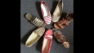 Meine Sommerschuhe [upl. by Etnohs]