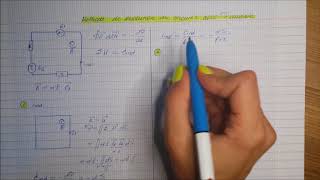 Méthode de résolution des circuits électriques dans B variable [upl. by Stewardson]