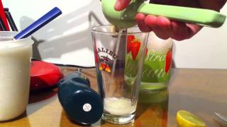 Faire de la limonade  Recette limonade maison [upl. by Lundin]