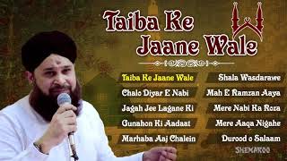 Taiba ke Jane Wale Taiba Ke Jaane Wale By Owais Raza Qadri Naat [upl. by Arras920]