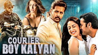 Courier Boy Kalyan  New Released South Indian Movies In Hindi 2024 Full  Yami Gautam Nithin [upl. by Comras]