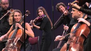 Camerata Nordica String Orchestra  Grieg quotHolberg Suitequot [upl. by Athallia]