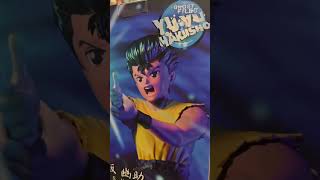 Yusuke Urameshi SFC ABYSTYLE STUDIO YuYu Hakusho [upl. by Sylado]