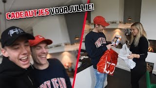 CADEAUTJES VOOR JULLIE [upl. by Eula]