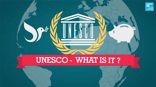 UNESCO  What is it [upl. by Lakin]