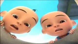 Upin amp Ipin Dulu dan Sekarang 2016 [upl. by Forrer]