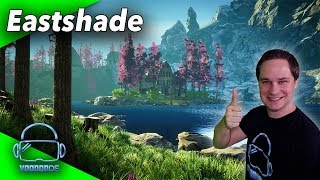 Wir malen wunderschöne Landschaften  Eastshade Lets PlayGameplayGerman [upl. by Nirac446]