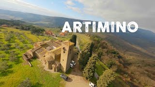 ARTIMINO CINEMATIC FPV  GOPRO [upl. by Gipson]