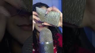 ASMR Esponja no microfone [upl. by Cod]