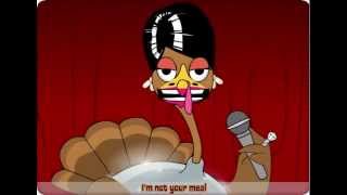 You Can t Gobble Me  Gloria Gobbler [upl. by Lillian]