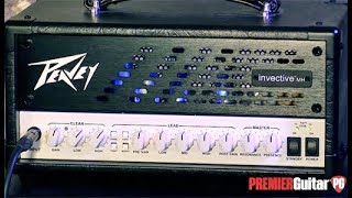 First Look  Peavey Invective MH [upl. by Norud]